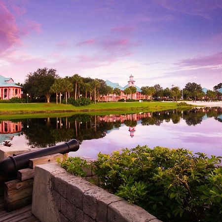 Disney'S Caribbean Beach Resort Lake Buena Vista Exteriör bild