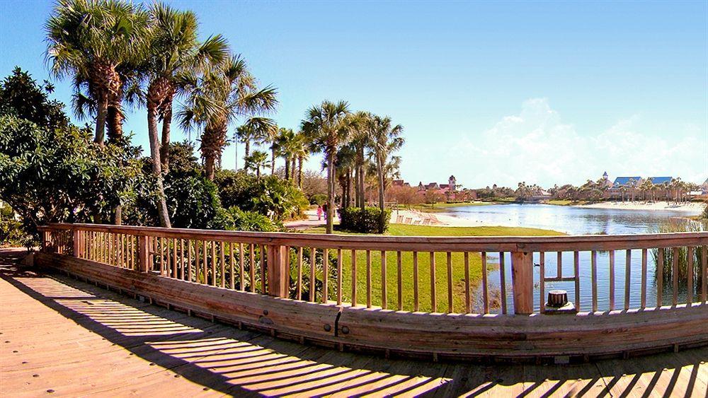 Disney'S Caribbean Beach Resort Lake Buena Vista Exteriör bild