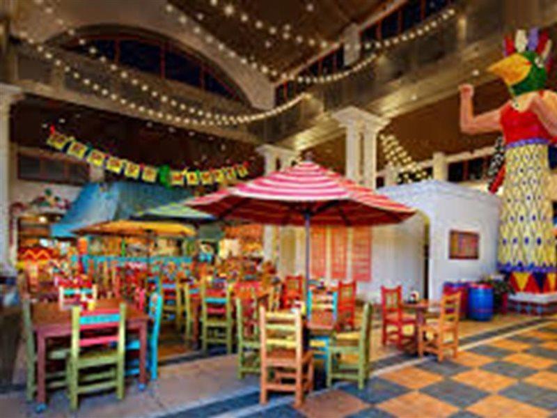 Disney'S Caribbean Beach Resort Lake Buena Vista Exteriör bild