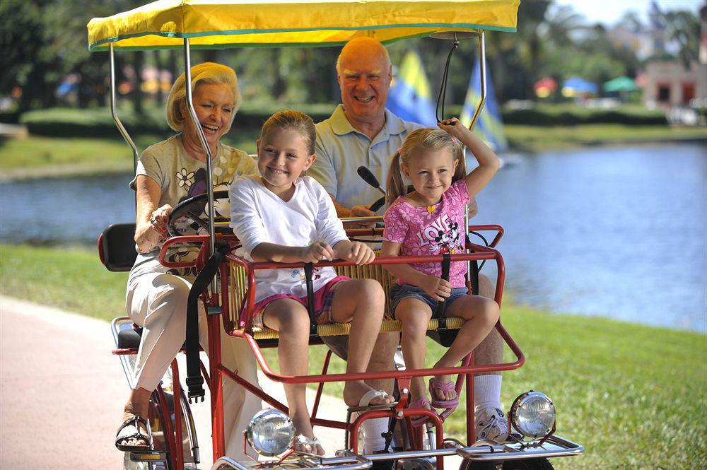 Disney'S Caribbean Beach Resort Lake Buena Vista Exteriör bild