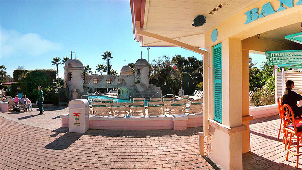 Disney'S Caribbean Beach Resort Lake Buena Vista Exteriör bild